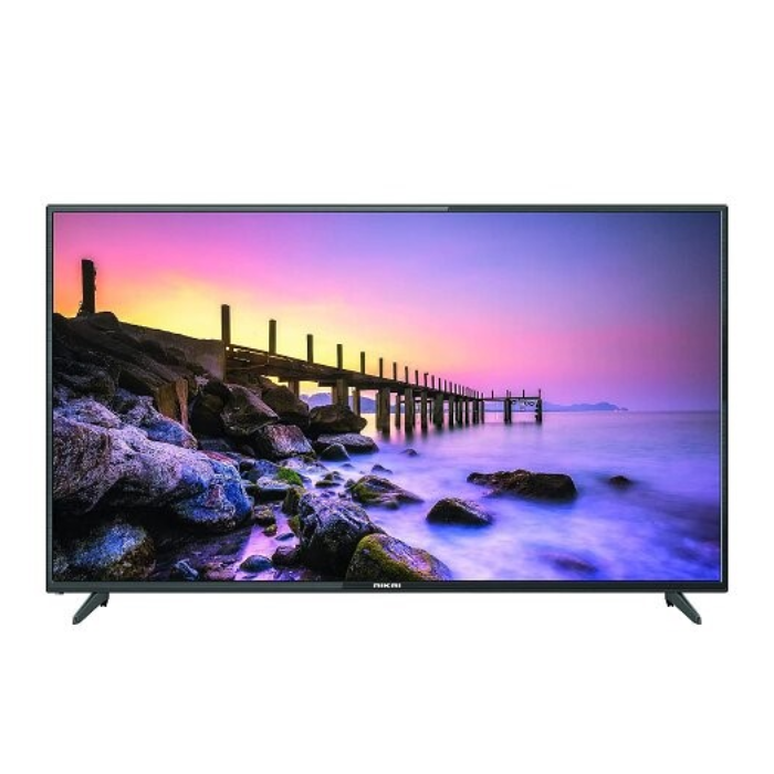 شاشة نيكاي 70 بوصة سمارت 4K UHD اندرويد9