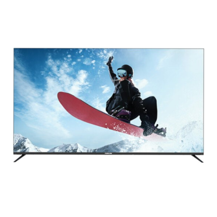 شاشة سمارت نيكاي 50 بوصة WebOS - 4K LED